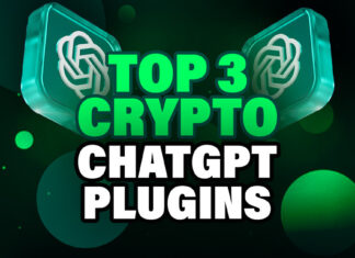 Top 3 crypto chatgpt plugins