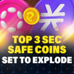 Top 3 SEC Safe Coins Set to Explode