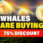Top 3 Massive Crypto Whale Accumulation