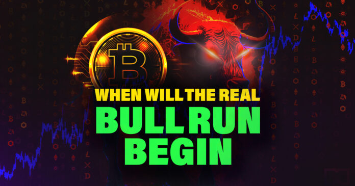 When will the Real Bull Market Begin - Part 2