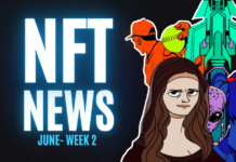 NFT news june week 2