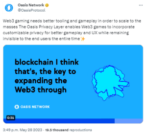 oasis network review