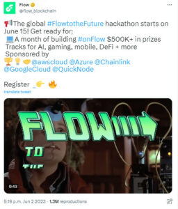 flow review