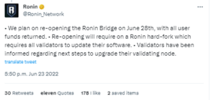 ronin bridge