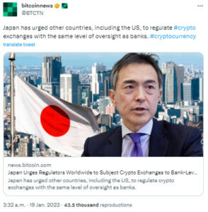 japan banks crypto exchanges