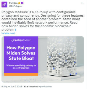 polygon matic security token the sec
