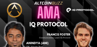 IQ Protocol AMA