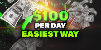 EASIEST Way to Make $100 Per Day in Crypto
