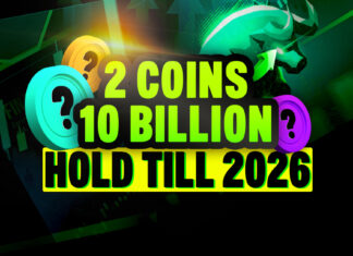 Top Crypto Altcoins to hold til 2026