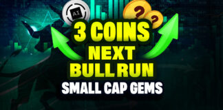 3 Small Cap Crypto gems Ready to EXPLODE in Bull Run