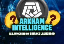 Arkham Intelligence is Launching on Binance Launchpad