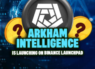 Arkham Intelligence is Launching on Binance Launchpad