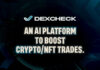 Dexcheck, an AI Platform to Boost Crypto/NFT Trades.