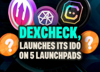 DexCheck IDO Takes Place on Multiple Launchpads