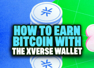 How to Earn Bitcoin With the Xverse Wallet