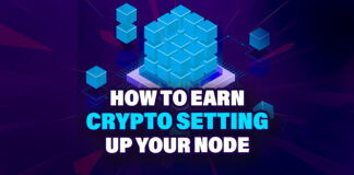 How to Earn Crypto Setting up Your Node?