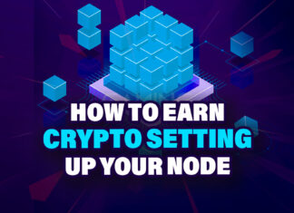 How to Earn Crypto Setting up Your Node?