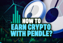 how to earn crypto with Pendle