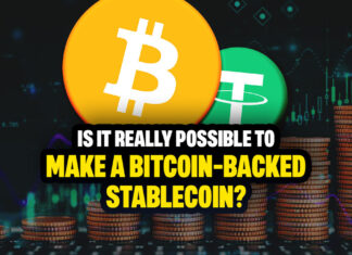 bitcoin backed stable coin