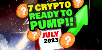Top 7 Altcoins For JULY 2023