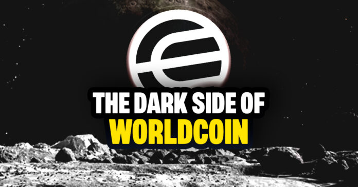 the dark side of worldcoin