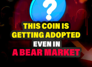 This Coin is Getting Adopted Even in a Bear Market