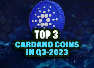 Top 3 Cardano Coins In Q3-2023