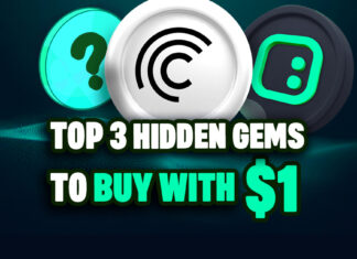 Top 3 Hidden Gems to Buy With $1