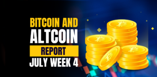 Bitcoin and Altcoins Report – July Week 5