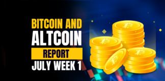 Bitcoin and Altcoins Report – July Week 1
