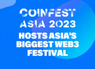 Coinfest Asia 2023 Hosts Asia's Biggest Web3 Festival