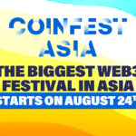 The Biggest Web3 Festival In Asia Starts on August 24th