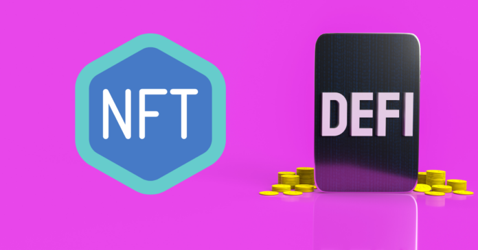 NFT-Fi, the Connection Between NFTs and DeFi
