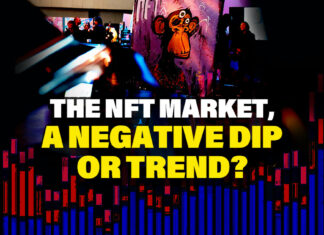 The NFT Market, A Negative Dip or Trend?