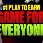 #1 Play to Earn Crypto Game l Banksters