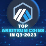 Top Arbitrum Coins in Q3-2023