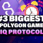Polygon MATIC's Hottest NFT Crypto Games on IQ Protocol
