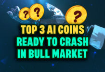 Top 3 AI Coins Ready to Crush in Bull Market