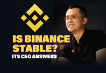 Is Binance Stable? Its CEO Answers