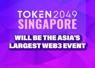 TOKEN2049 Singapore will Be the Asia's Largest WEB3 Event.