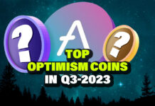 Top Optimism Coins in Q3-2023