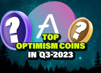 Top Optimism Coins in Q3-2023