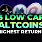 3 LOW CAP Altcoin Gems | HIGHEST 2025 CRYPTO RETURNS