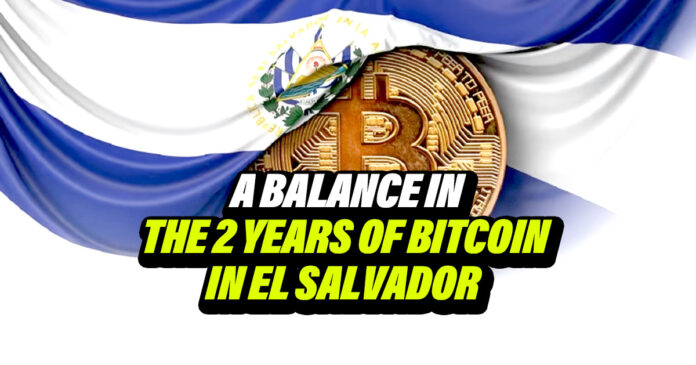 A Balance in the 2 years of Bitcoin in El Salvador