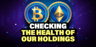 Checking the Health of our Holdings - Part 1
