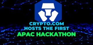 Crypto.com Hosts the First Apac Hackathon.