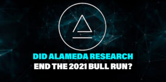 Did Alameda Research End the 2021 Bull Run?
