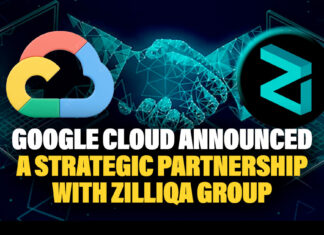 Google Cloud Announced a Strategic Partnership With Zilliqa Group.