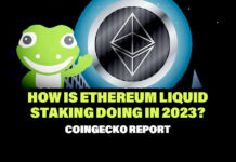 How Is Ethereum Liquid Staking Doing in 2023? CoinGecko Report