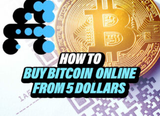 How to Buy Bitcoin Online From 5 Dollars